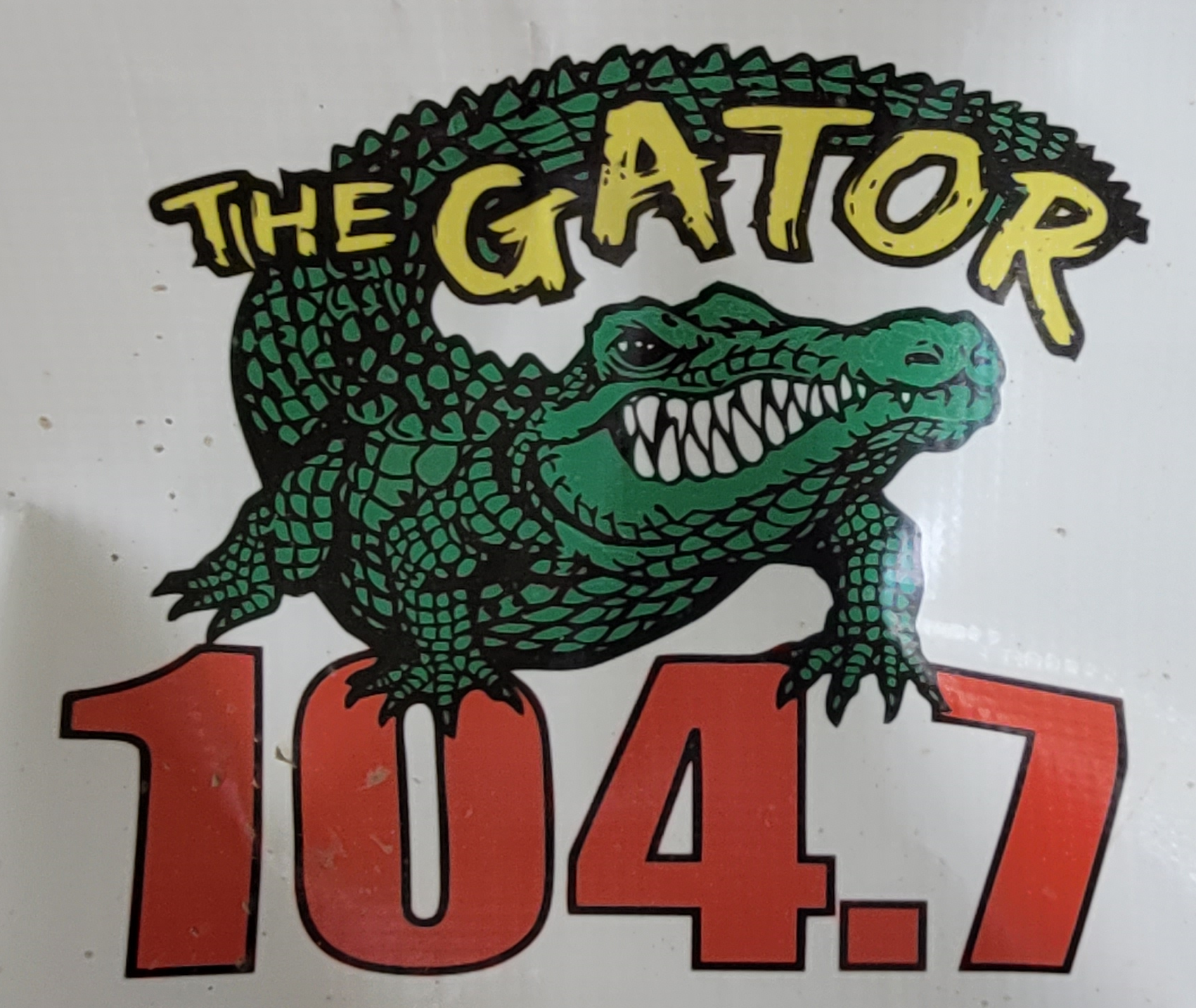 104.1 The Gator